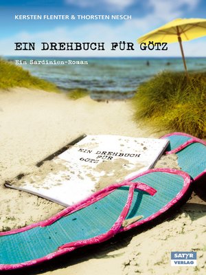 cover image of Ein Drehbuch für Götz